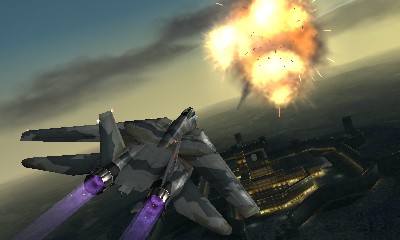 Ace Combat: Assault Horizon Legacy Plus