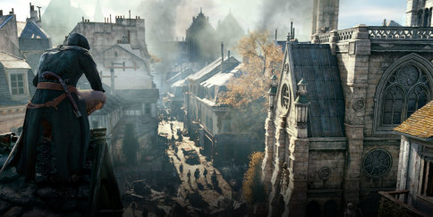 Si terrà sulla piattaforma Twitch quello che Ubisoft ha dichiarato essere il più grande evento live della sua storia per il lancio di Assassin's Creed Unity