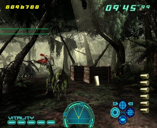 dino stalker screenshot 5