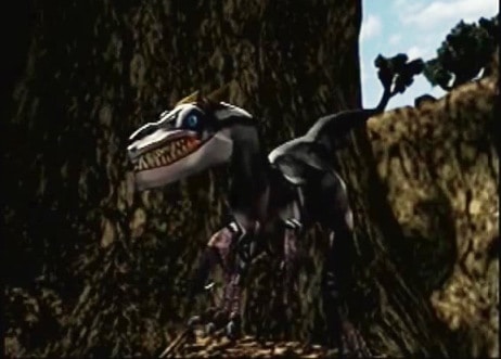 dino stalker screenshot 4