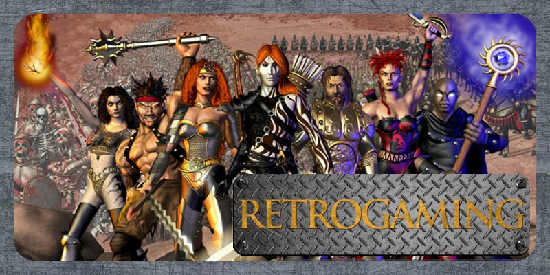 RetroGaming, puntata 32: Heroes of Might and Magic 3 (1999; PC)