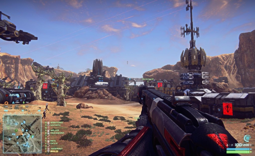 Planetside 2