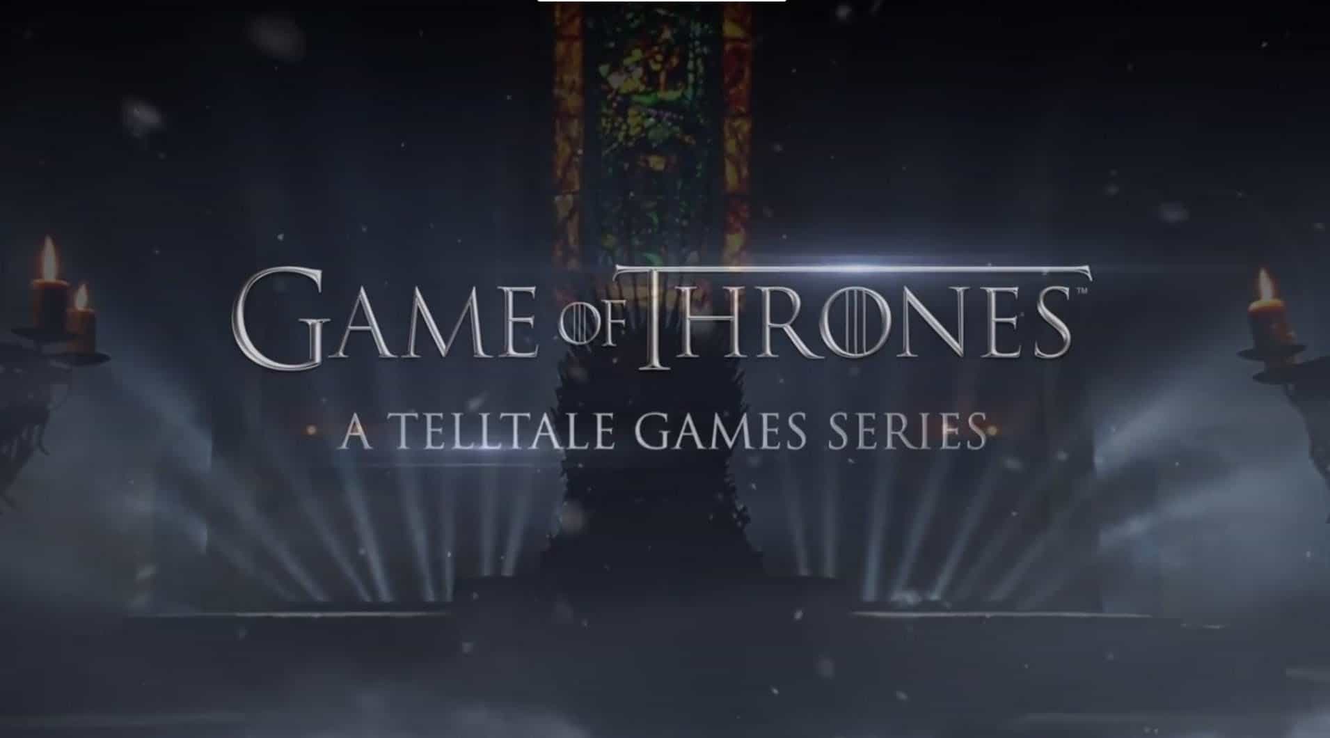 Riuscirà Telltale a portare Game of Thrones nel mondo dei videogames?