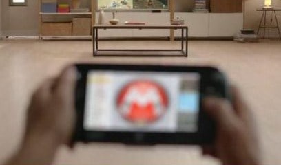 wii u gamepad