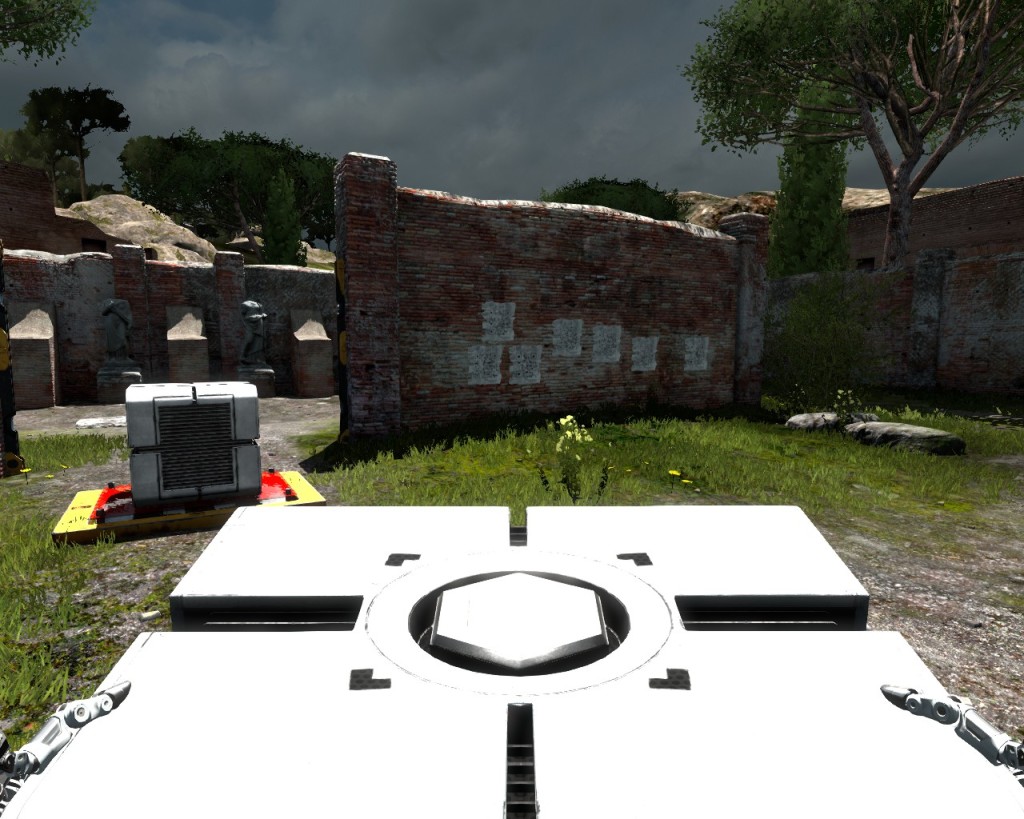 The Talos Principle screenshot 11