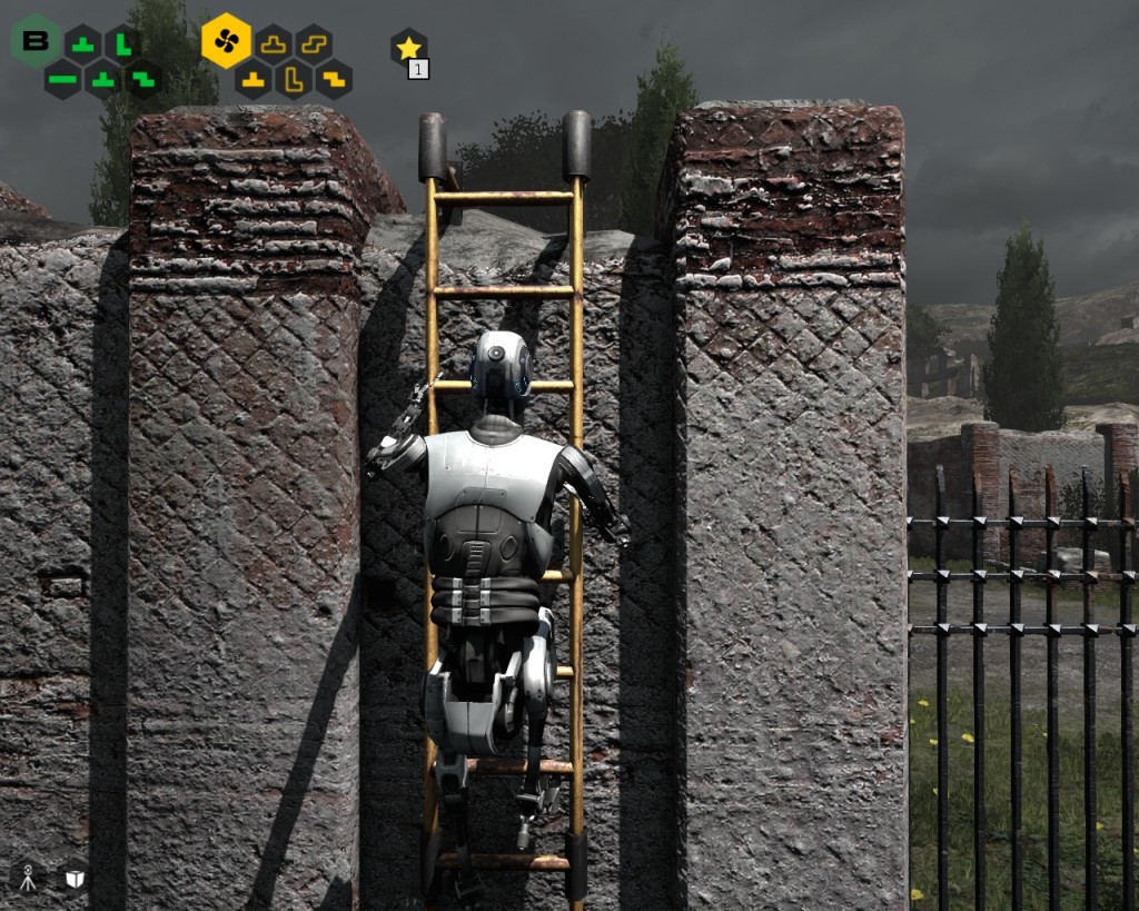 The Talos Principle screenshot 1