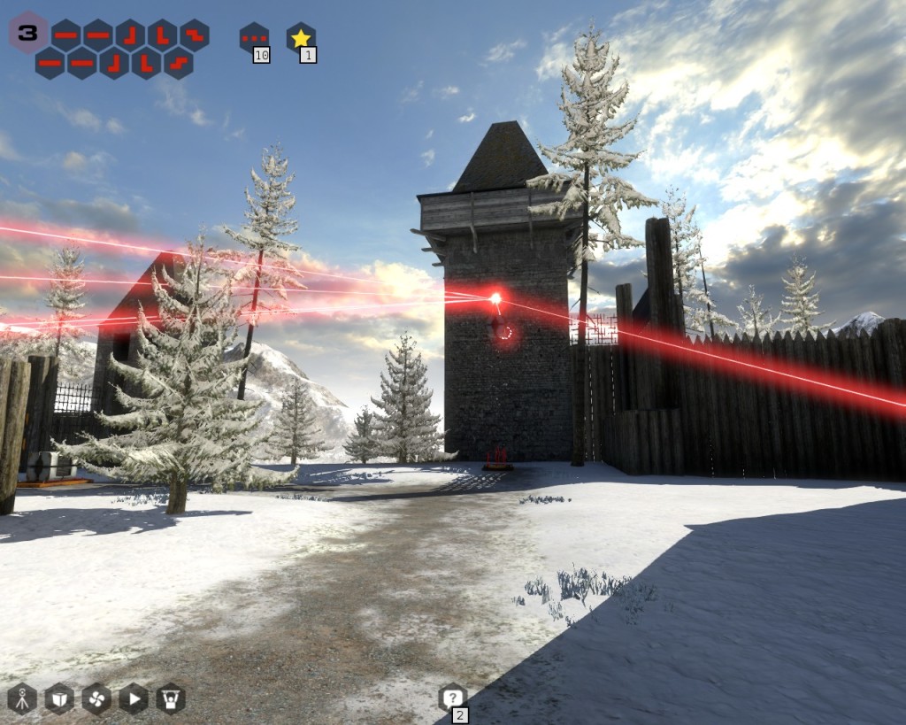 The Talos Principle screenshot 3