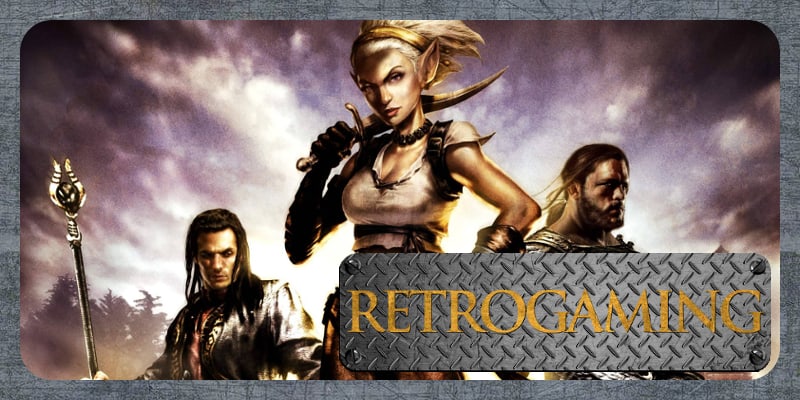 RetroGaming, puntata 35: Forgotten Realms Demon Stone (2004; PC, PS2, Xbox)