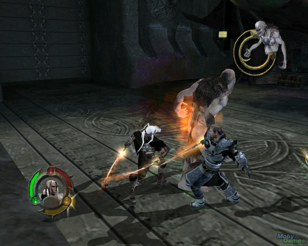 Forgotten Realms Demon Stone screenshot 3