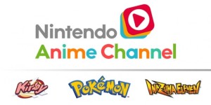 nintendo anime channel