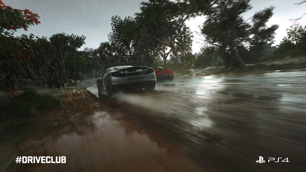 Driveclub