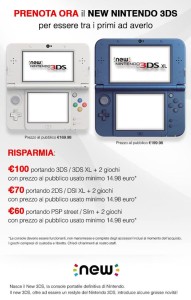 new nintendo 3DS