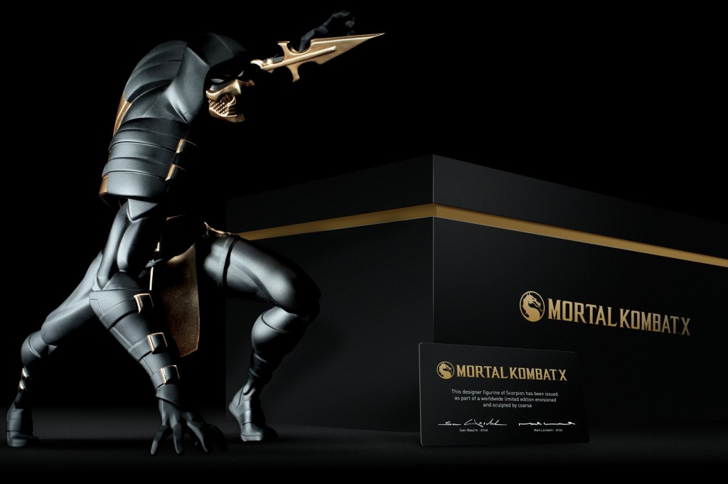 Mortal Kombat X