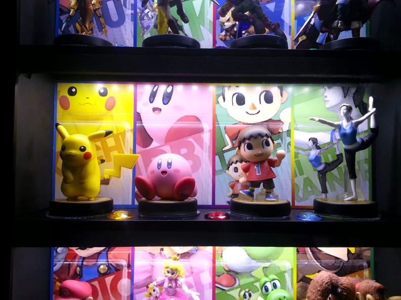 amiibo