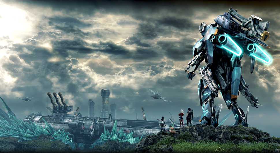 Xenoblade Chronicles X