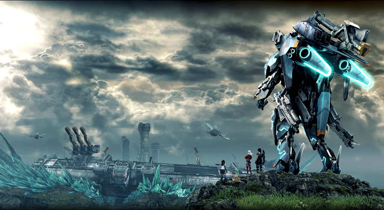 Xenoblade Chronicles X