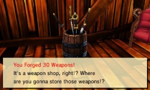 weapon shop de omasse