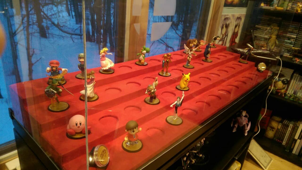 amiibo