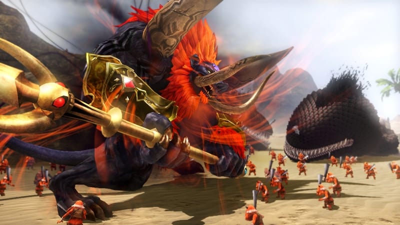 Ganon, Nintendo eShop