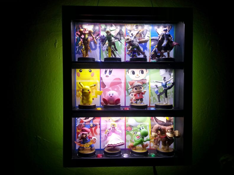 amiibo