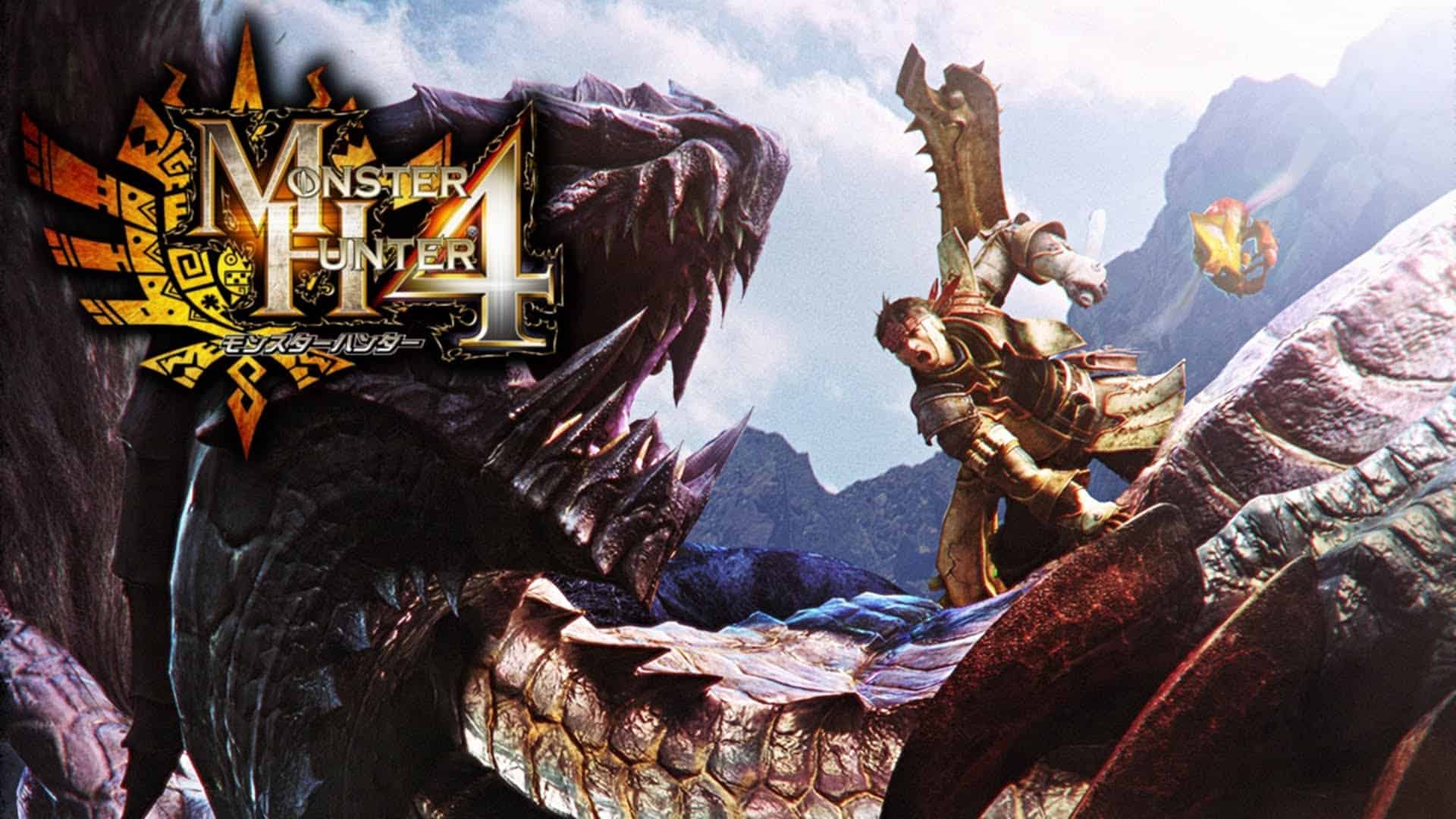 monster hunter 4 ultimate