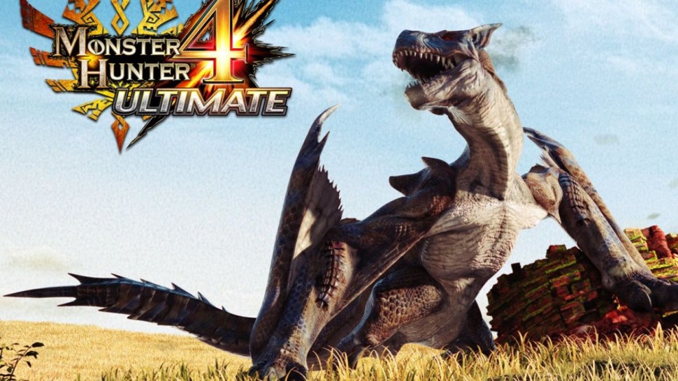 Finalmente un nuovo Monster Hunter per i giocatori europei