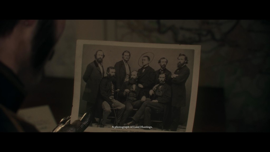 The Order 1886