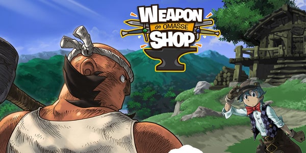 weapon shop de omasse