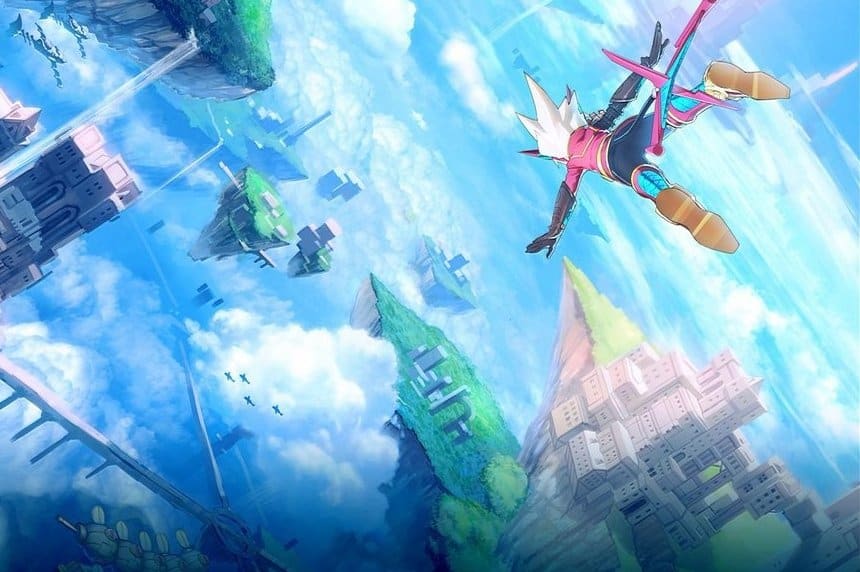 rodea: the sky soldier