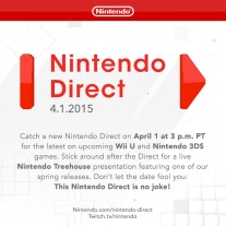 nintendo direct