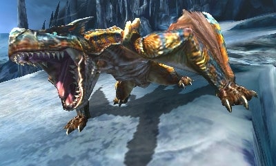 monster hunter 4 ultimate