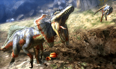 monster hunter 4 ultimate