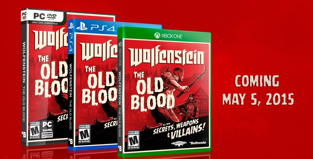 wolfenstein: the old blood