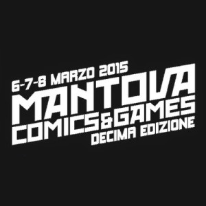 mantova comics & games 2015
