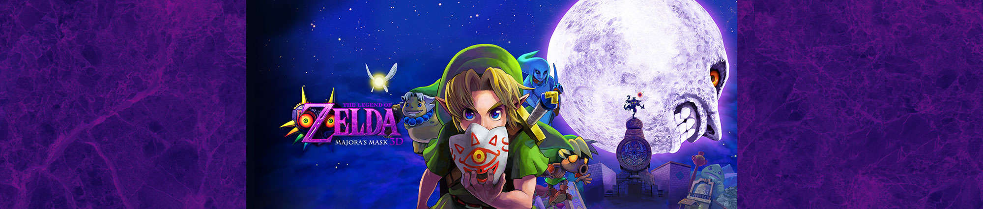 Majora's Mask 3D