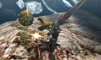 monster hunter 4 ultimate