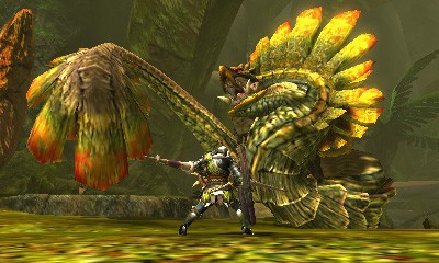 monster hunter 4 ultimate