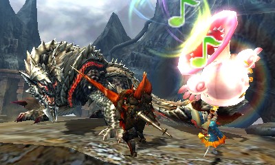 monster hunter 4 ultimate