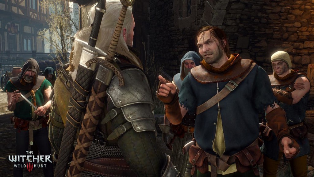 the witcher 3 january screenshot 2