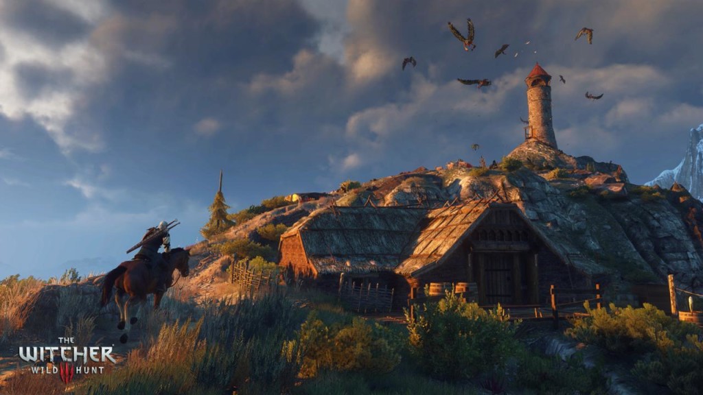 the witcher 3 january screenshot 3