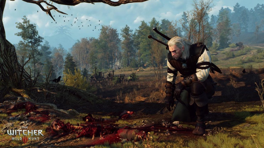 the witcher 3 january screenshot 6