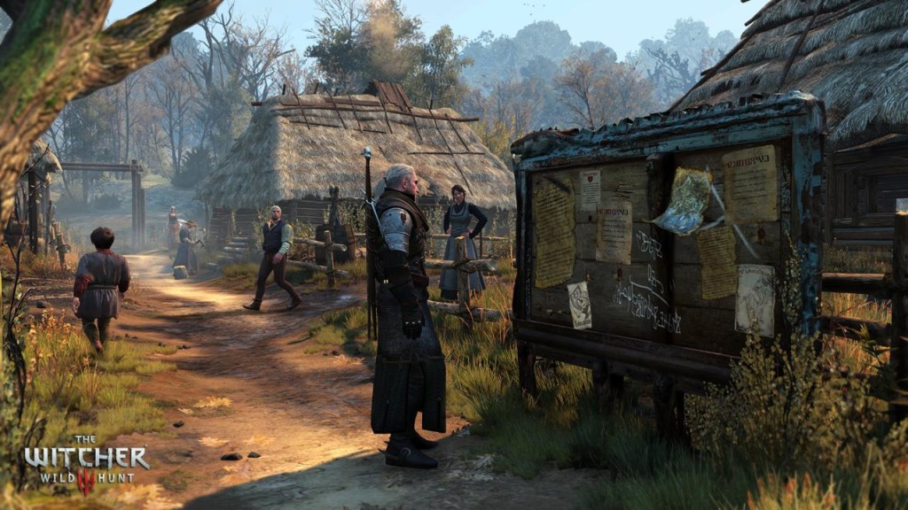 the witcher 3 january screenshot 9