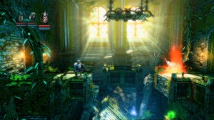 trine enchanted