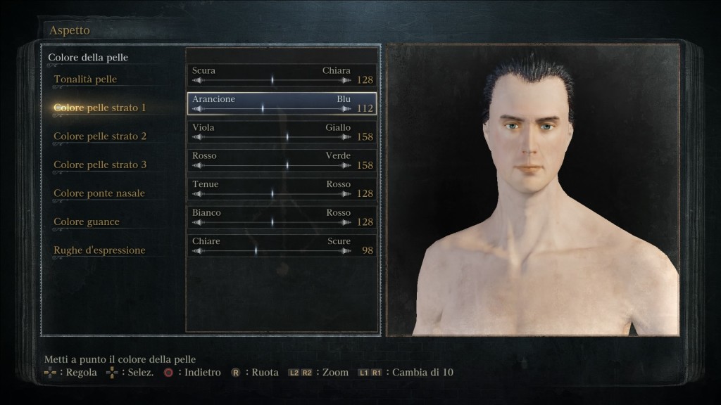 Bloodborne screenshot 2