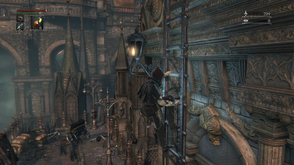 Bloodborne screenshot 13
