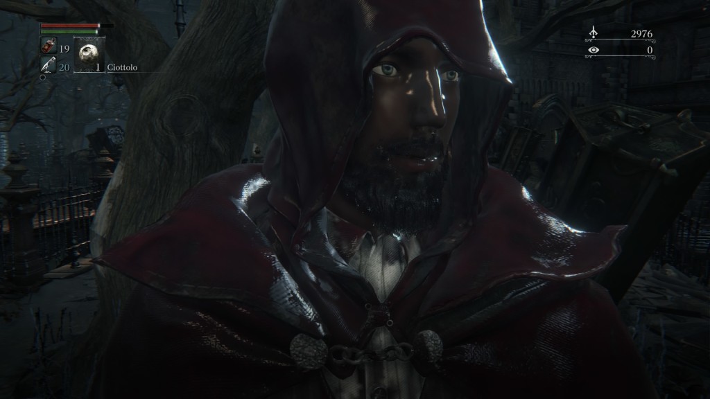 Bloodborne screenshot 15