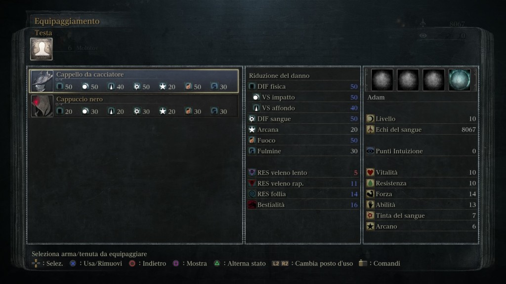 Bloodborne screenshot 5