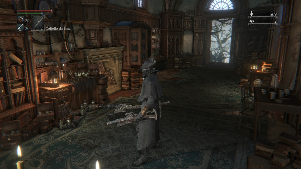Bloodborne screenshot 11