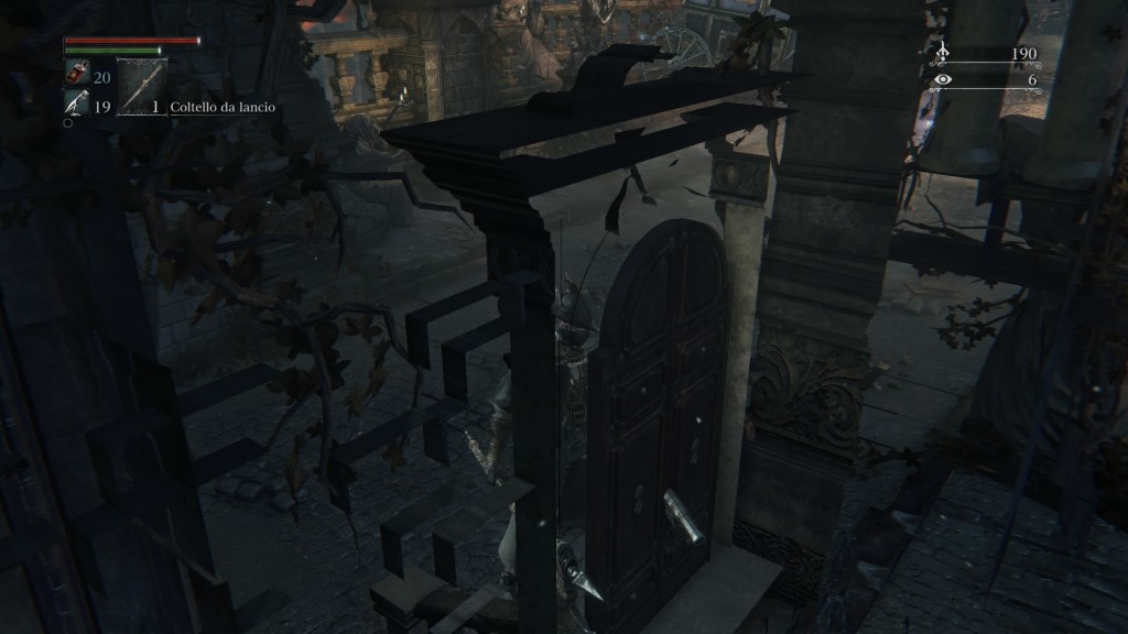 Bloodborne screenshot 24