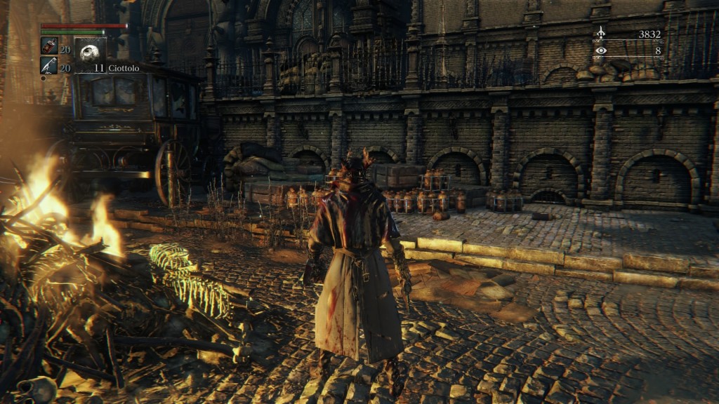 Bloodborne screenshot 16